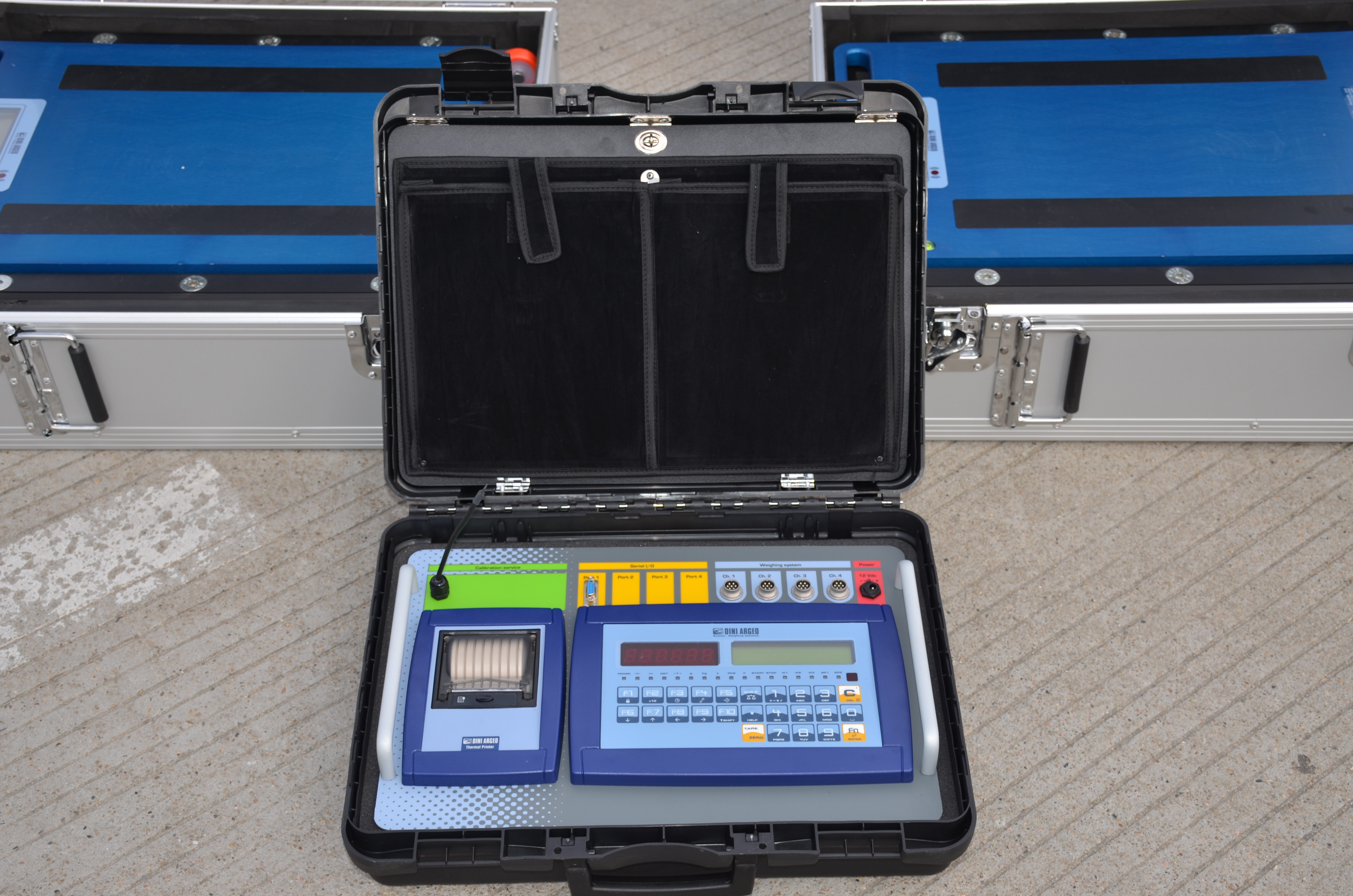 什么是軸重秤 便攜式軸重秤的主要用途是什么