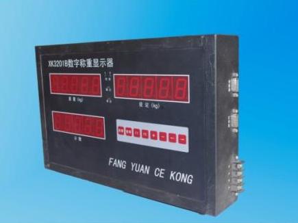 稱重顯示器校準(zhǔn)方法有哪些 稱重顯示器有什么特點