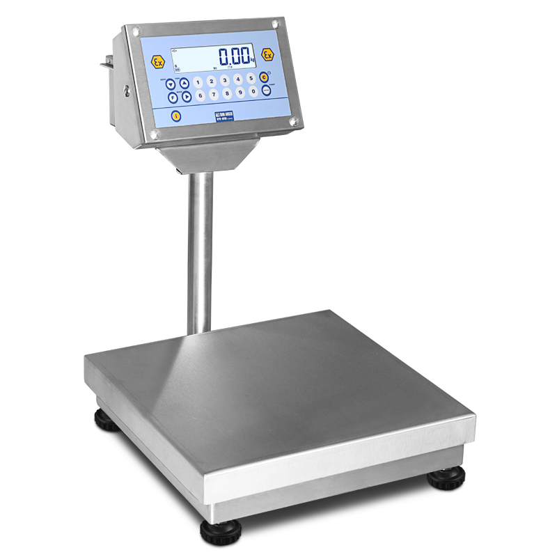 電子平臺秤安裝