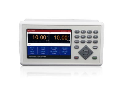杰曼M04-D雙秤包裝稱(chēng)重儀表 稱(chēng)重顯示器