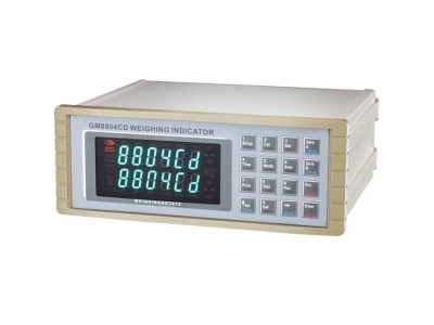 杰曼GM8804CD雙秤包裝稱(chēng)重儀表 稱(chēng)重顯示器
