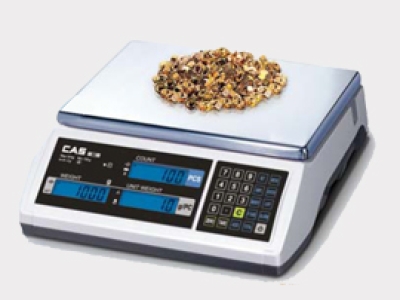 韓國CAS凱士EC計數秤